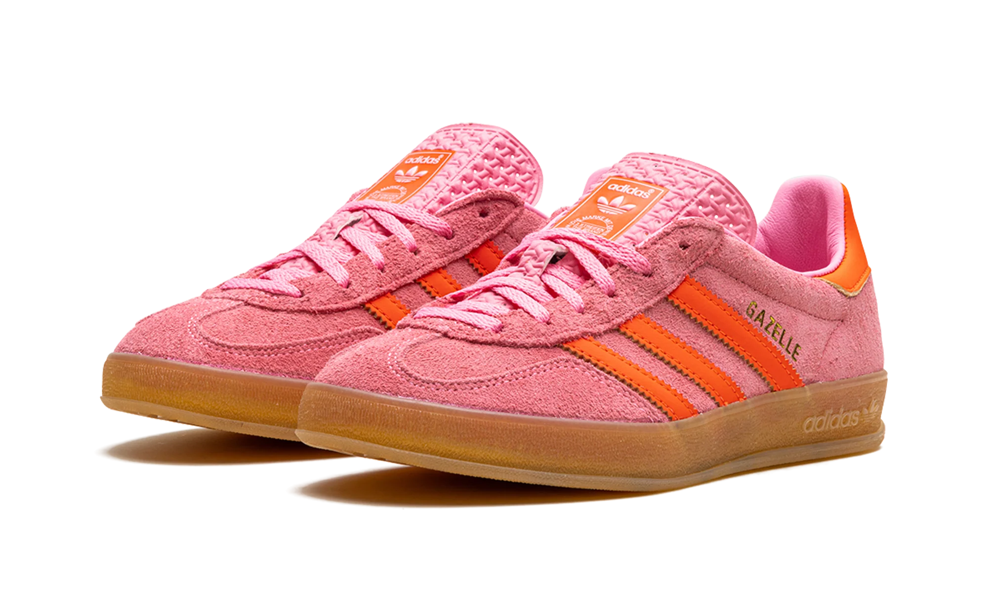 Adidas Gazelle Indoor Beam Pink