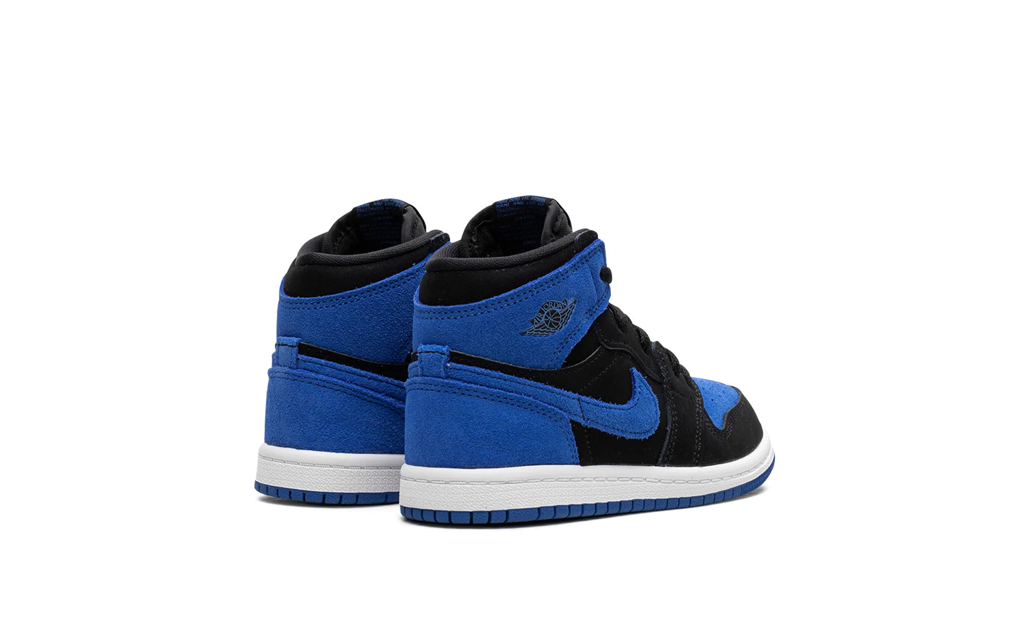 Air Jordan 1 High OG Royal Reimagined (Kids)