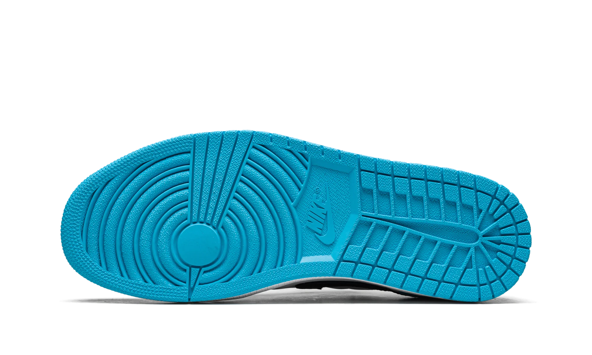 Air Jordan 1 Low OG Black Dark Powder Blue