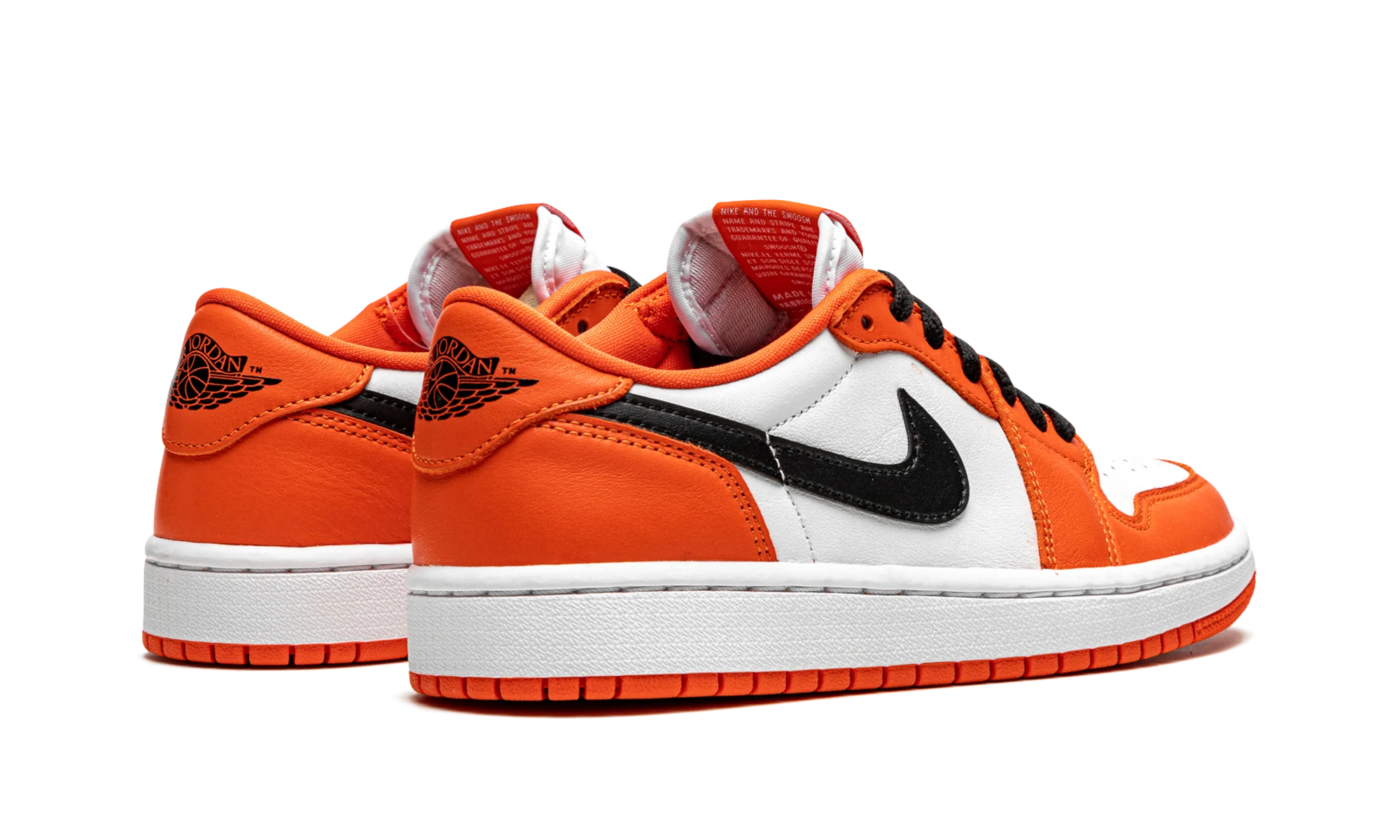 Air jordan 1 low OG starfish