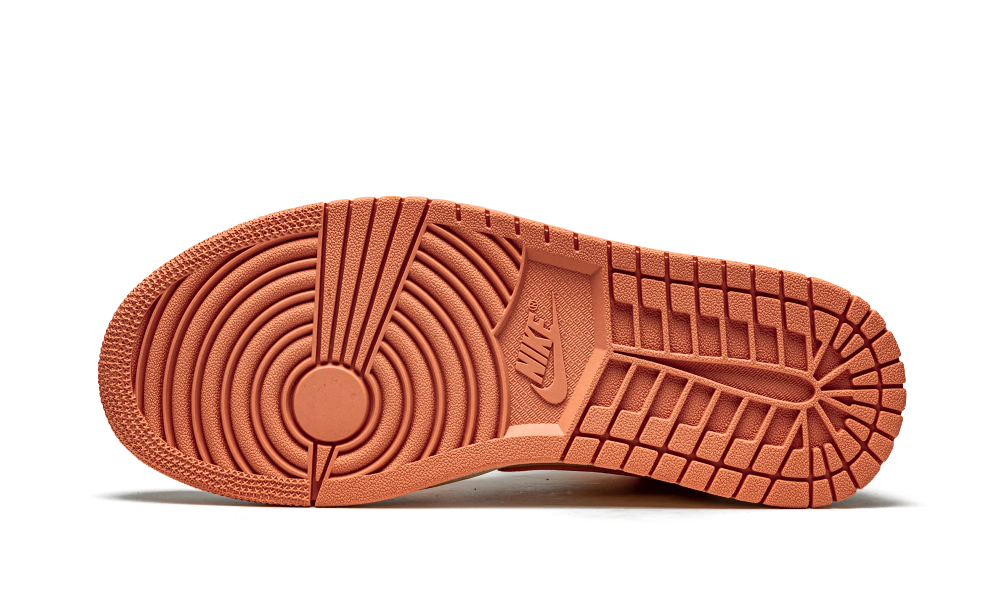 Air Jordan 1 Mid Apricot Orange