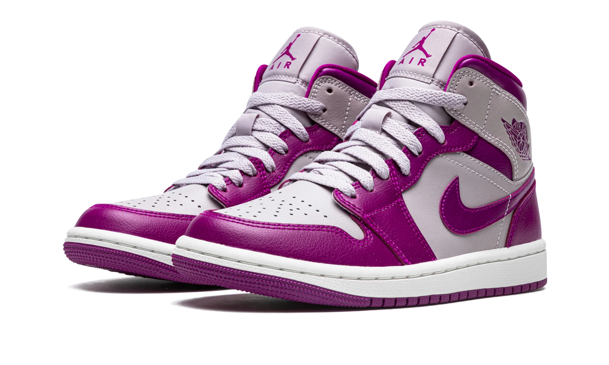 Air Jordan 1 Mid Magenta (2022)