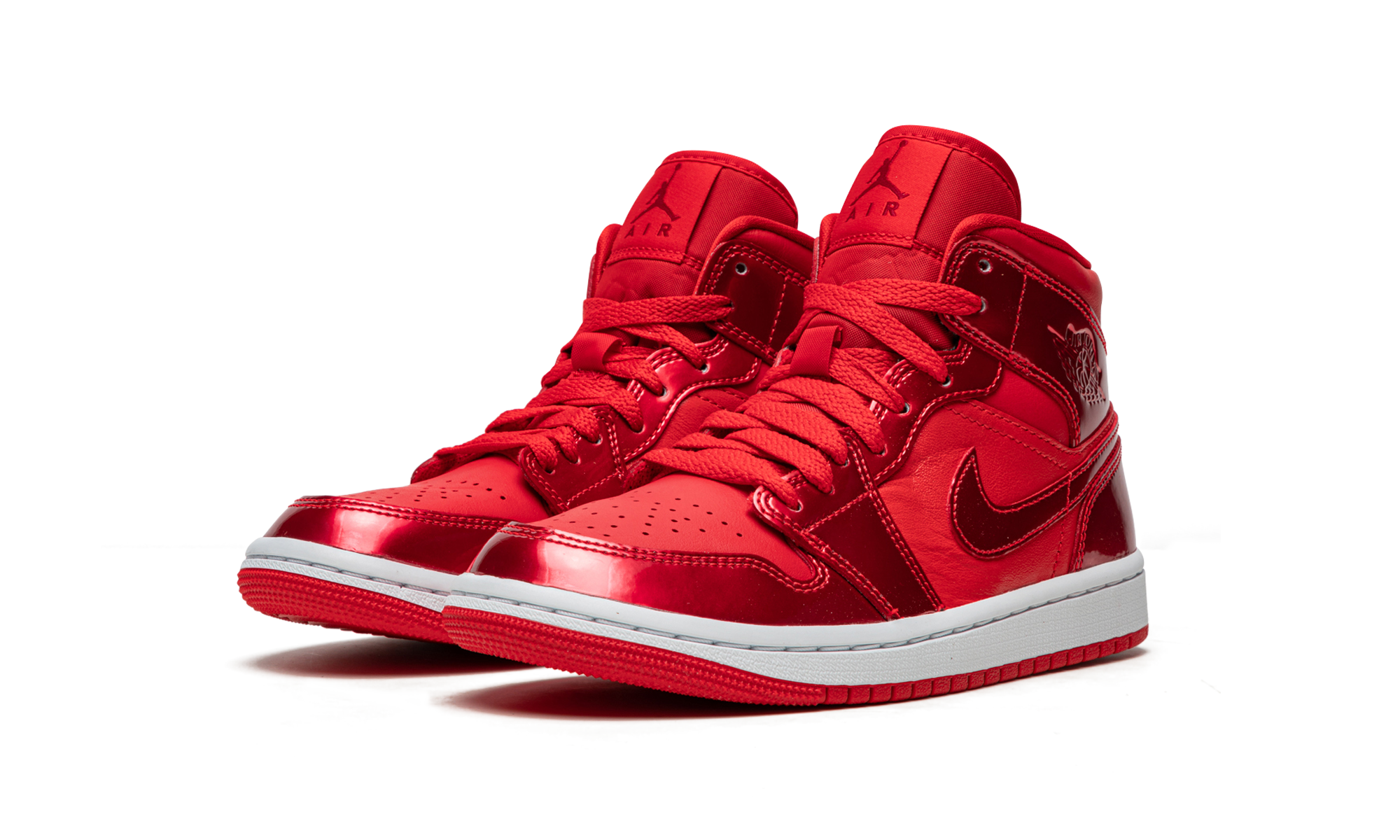 Air Jordan 1 Mid SE Pomegranate