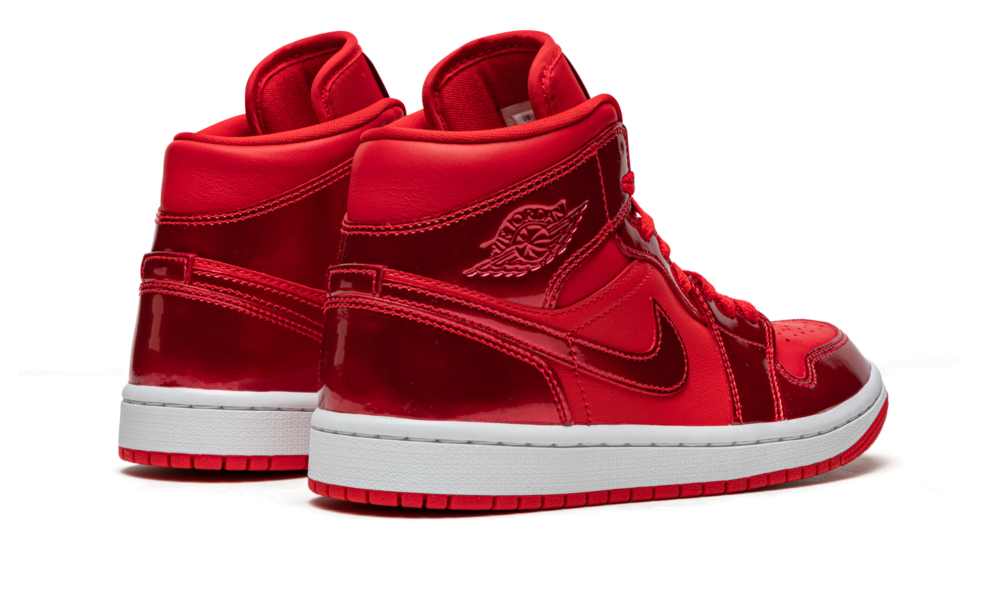 Air Jordan 1 Mid SE Pomegranate
