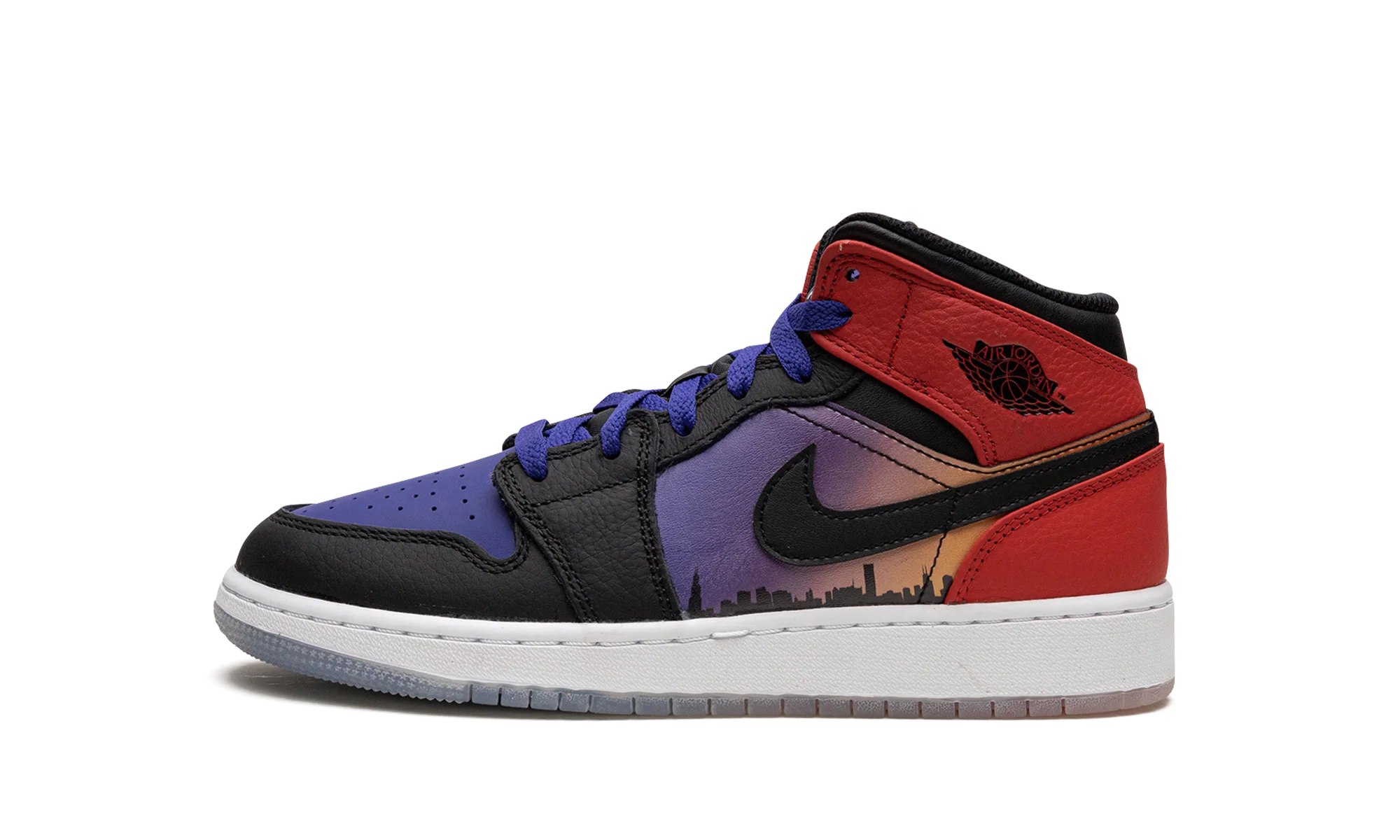 Air Jordan 1 Mid SS Skyline