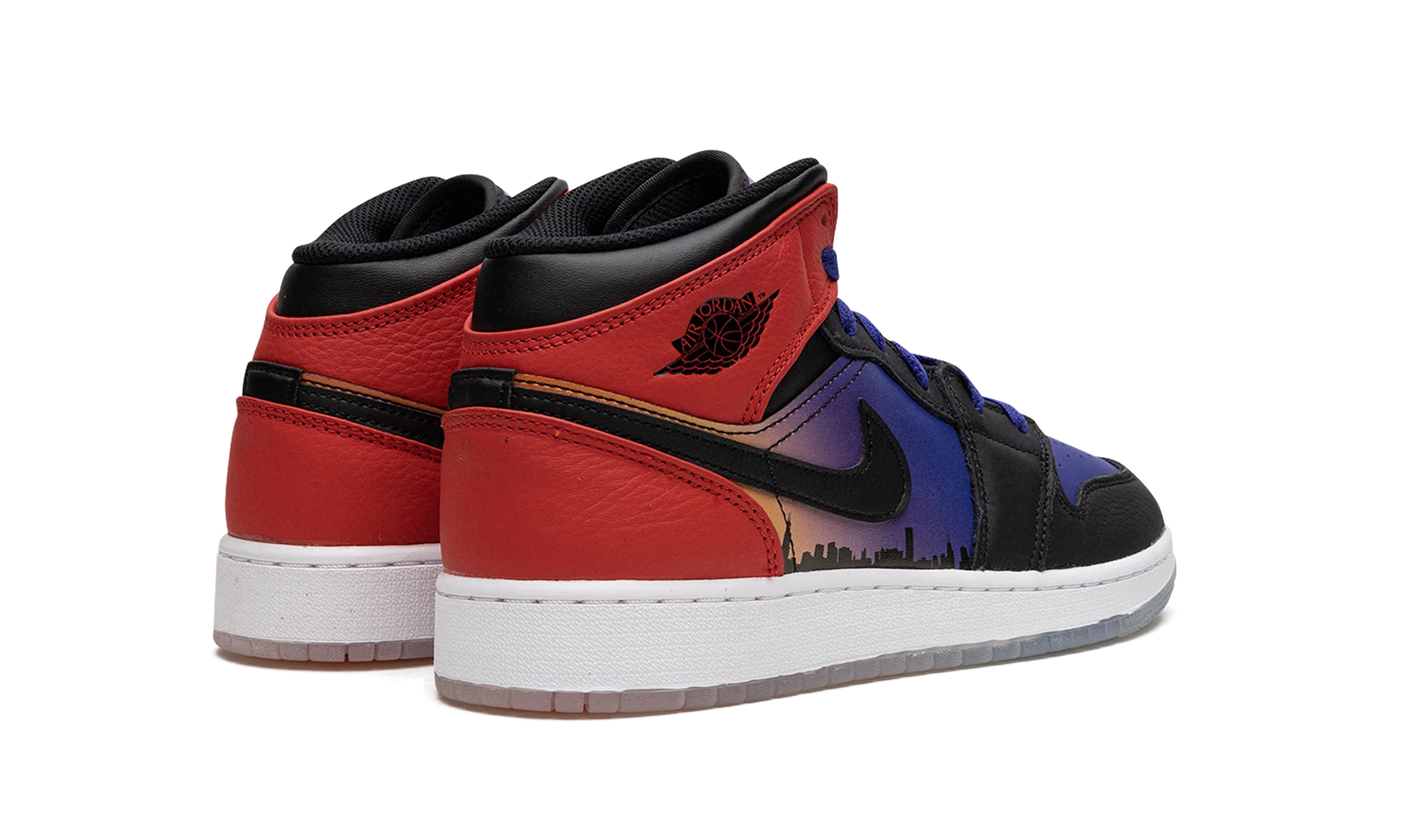 Air Jordan 1 Mid SS Skyline