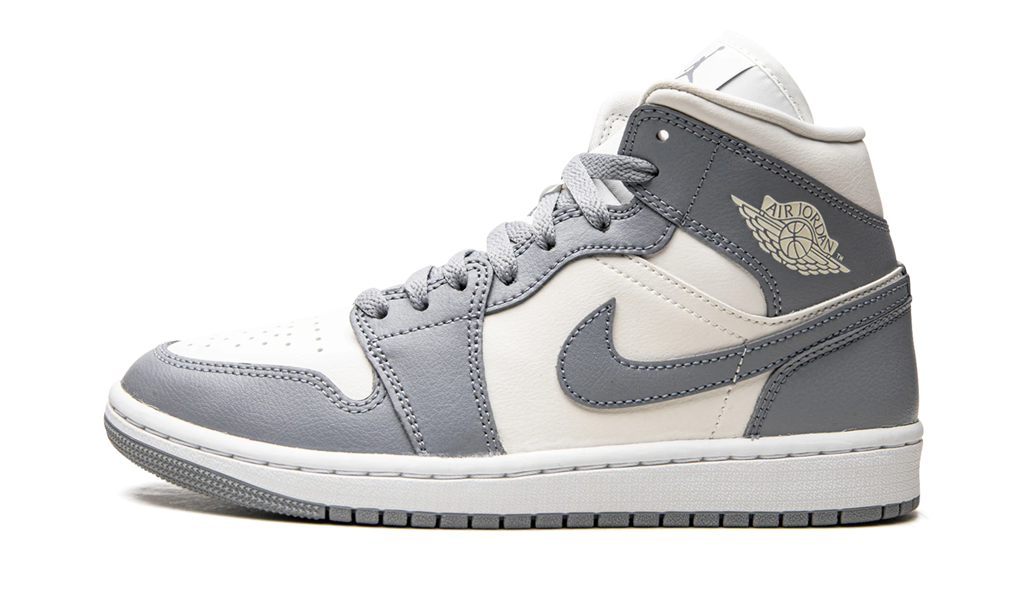 Air Jordan 1 Mid Stealth