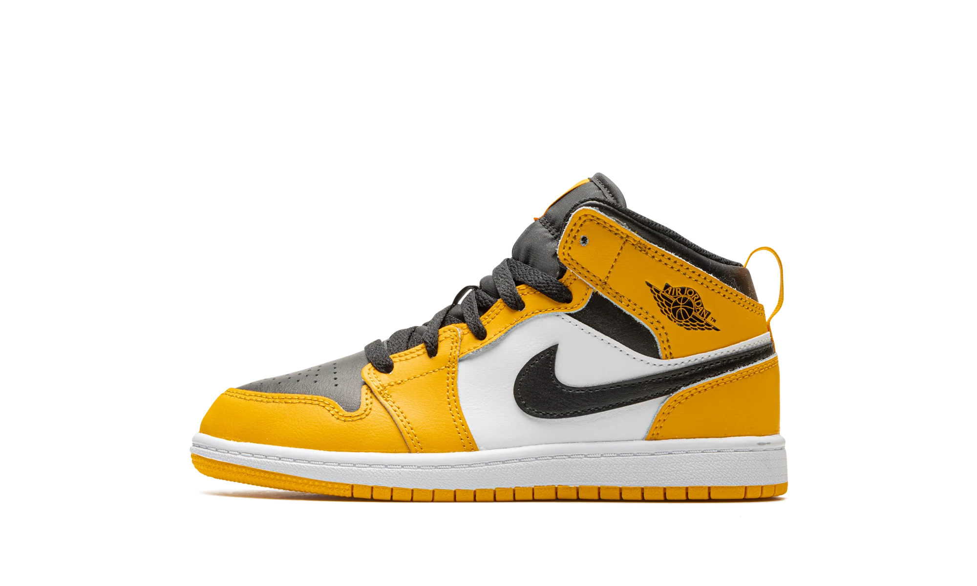 Air Jordan 1 Mid Taxi (Kids)