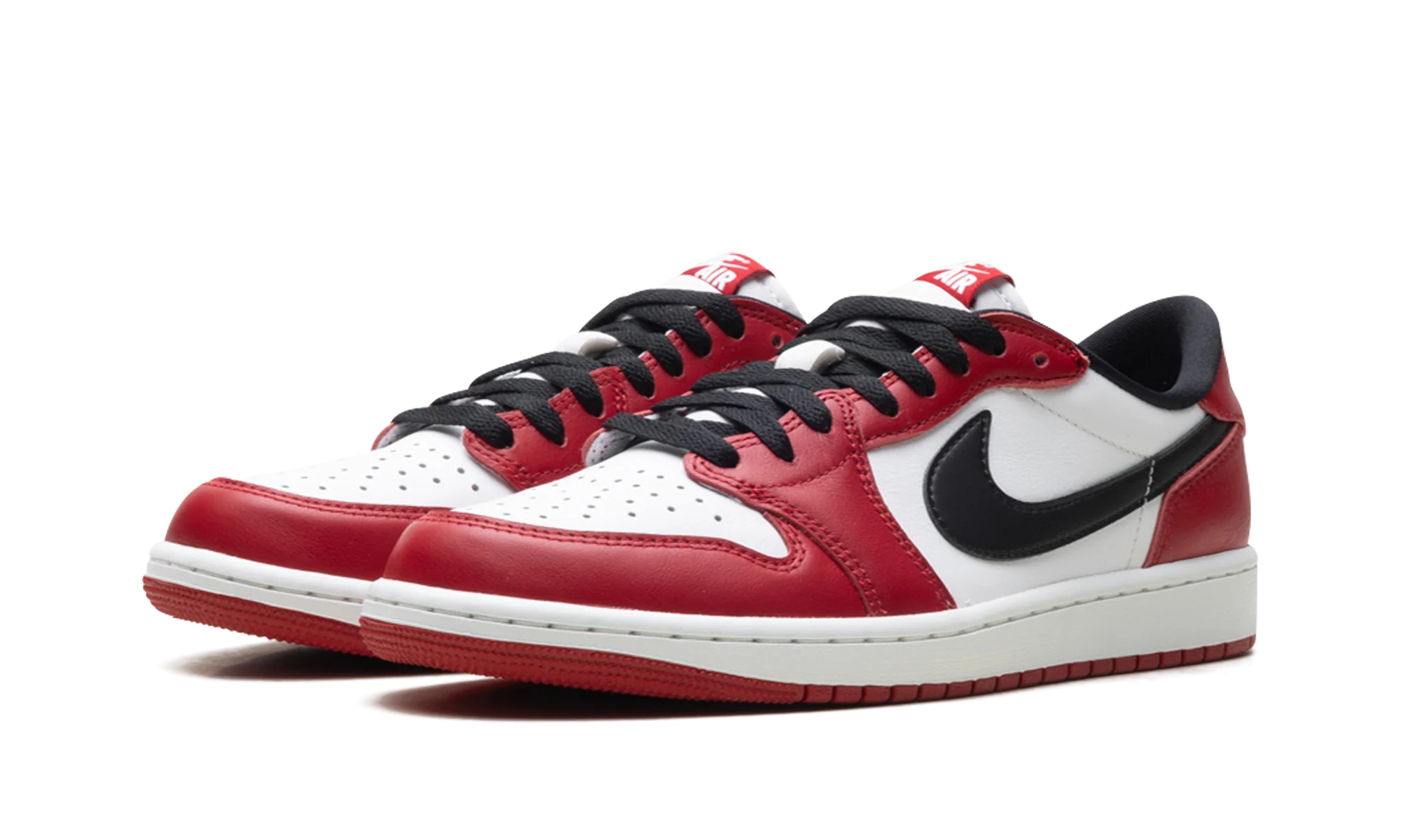Air Jordan 1 Low OG Chicago (2025)