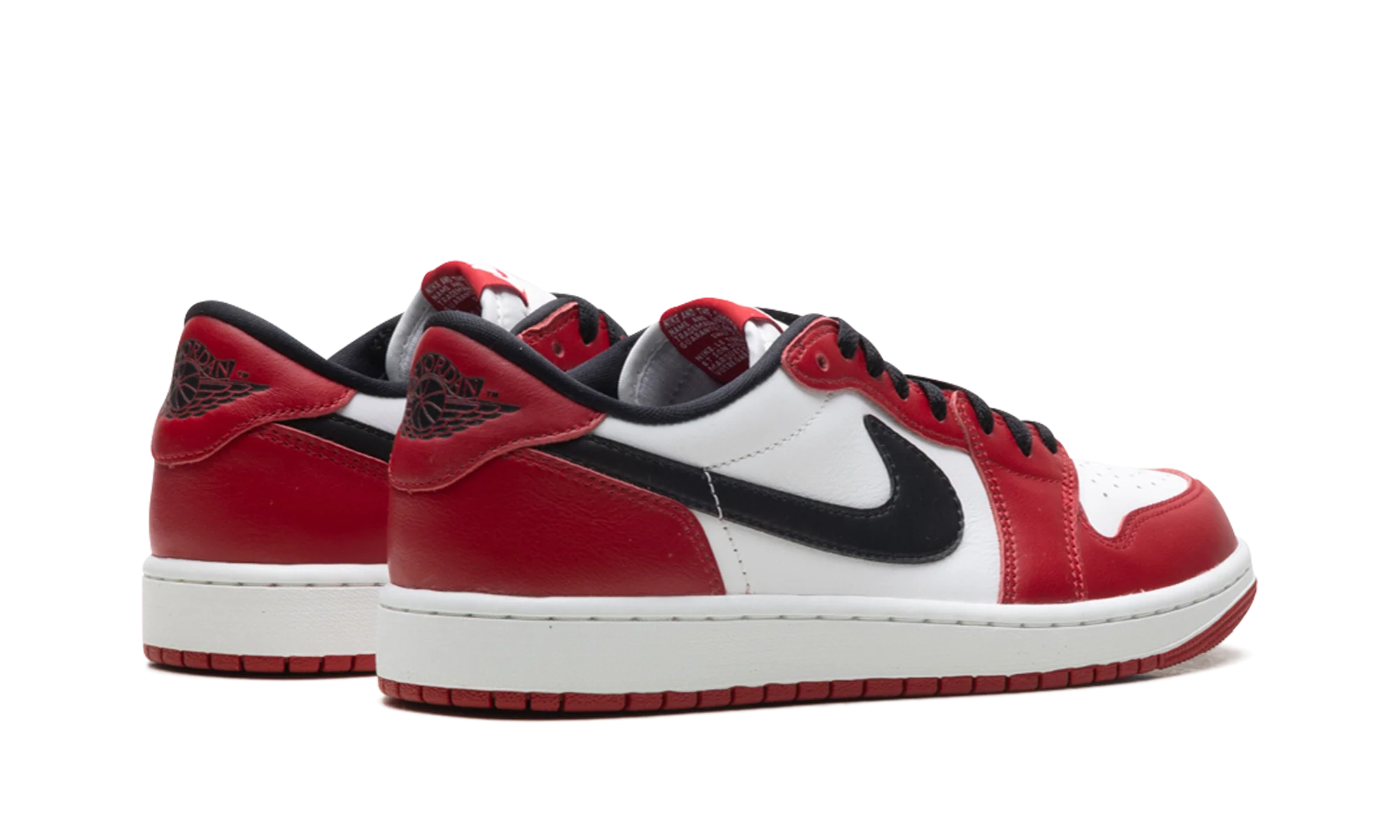Air Jordan 1 Low OG Chicago (2025)