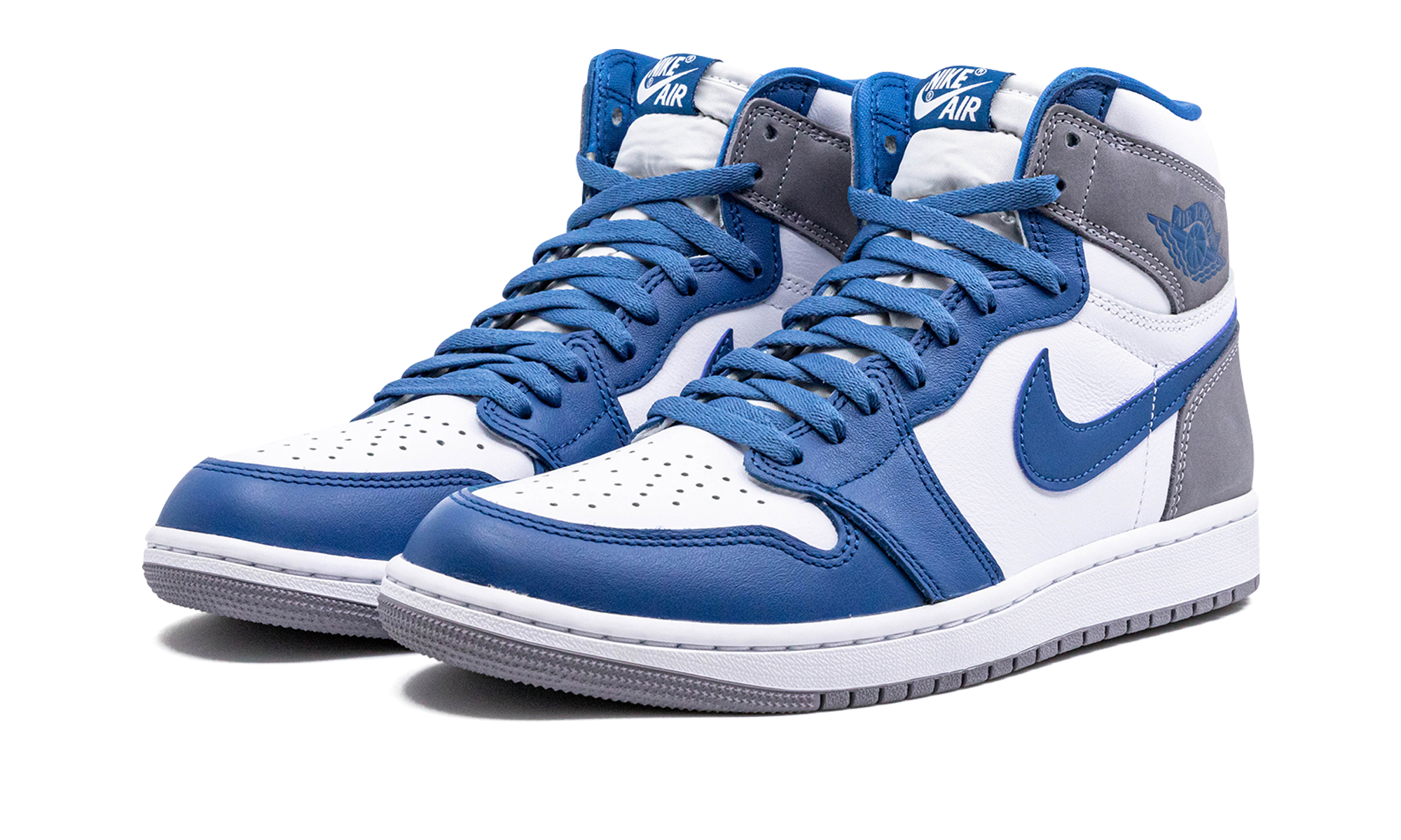 Air Jordan 1 Retro High OG True Blue