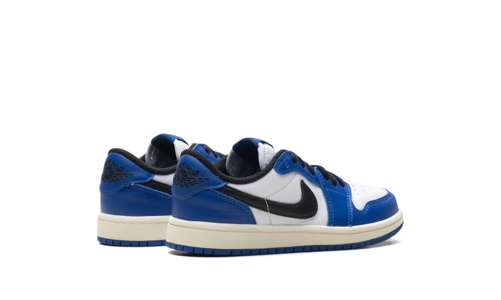 Air Jordan 1 Retro Low OG Game Royal (Kids)
