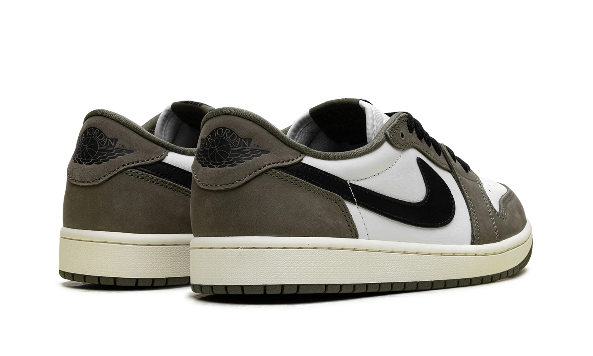 Air Jordan 1 Retro Low OG Medium Olive