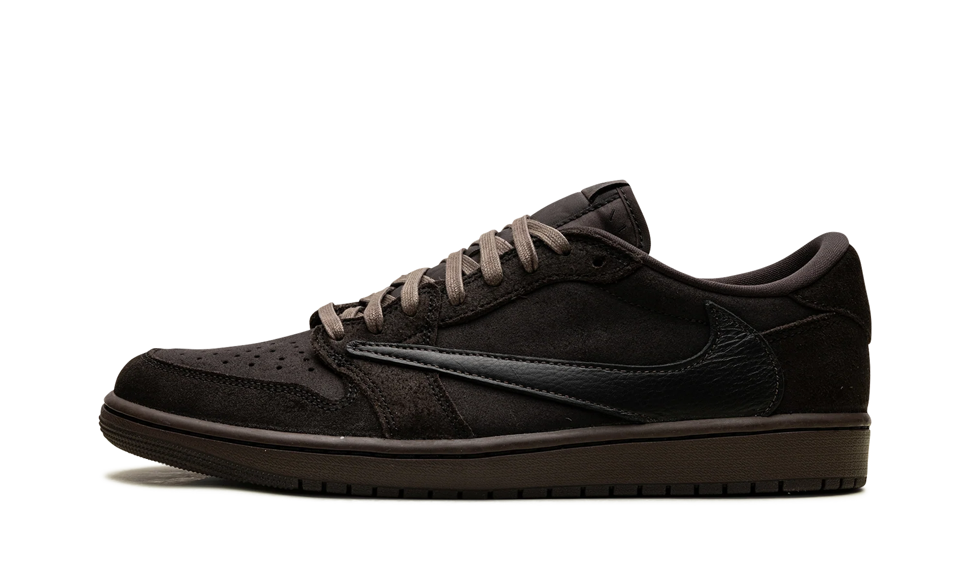 Air Jordan 1 Retro Low OG SP Travis Scott Velvet Brown