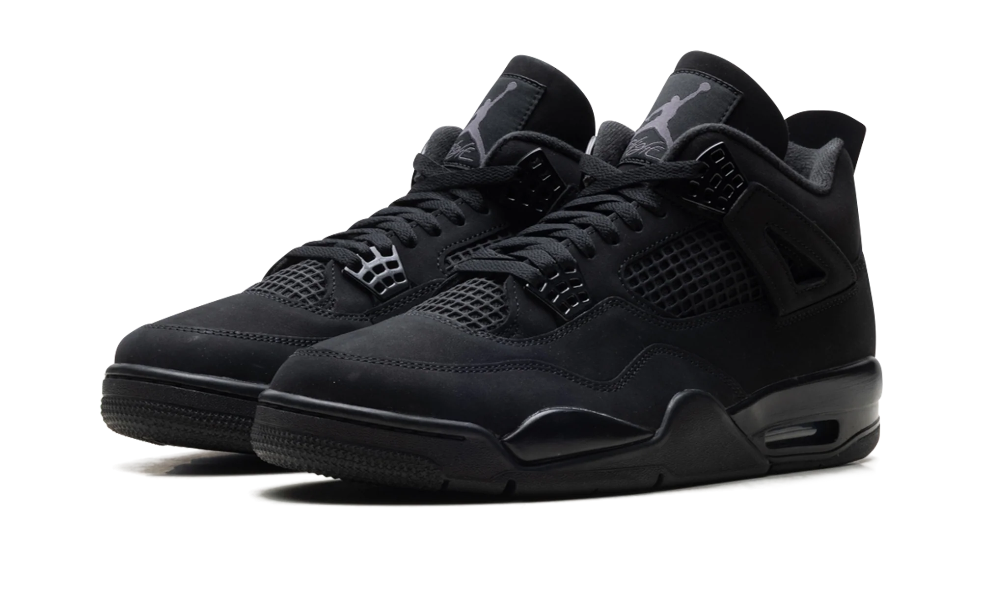 Air Jordan 4 Retro Black Cat (2025)