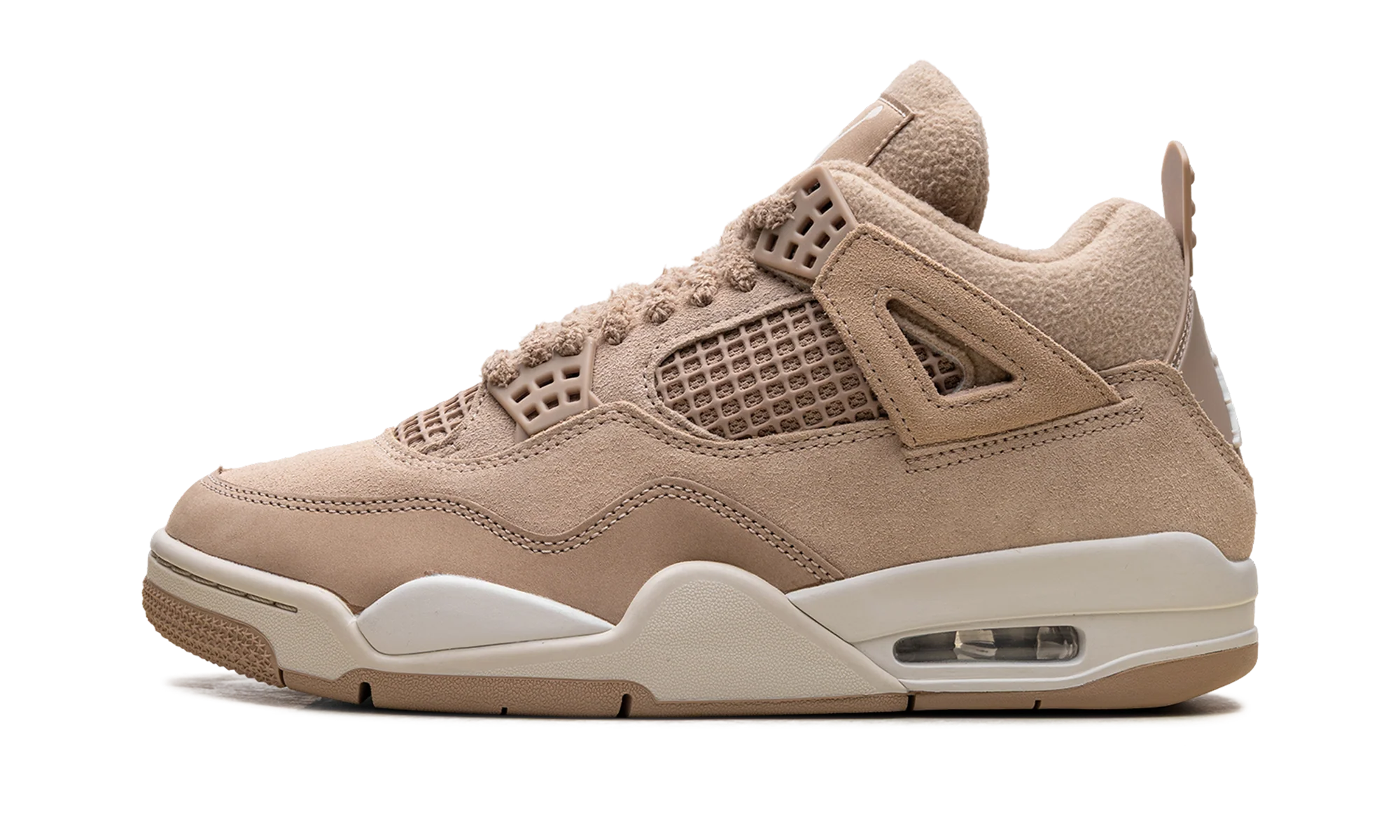 Air Jordan 4 Retro Cozy Girl