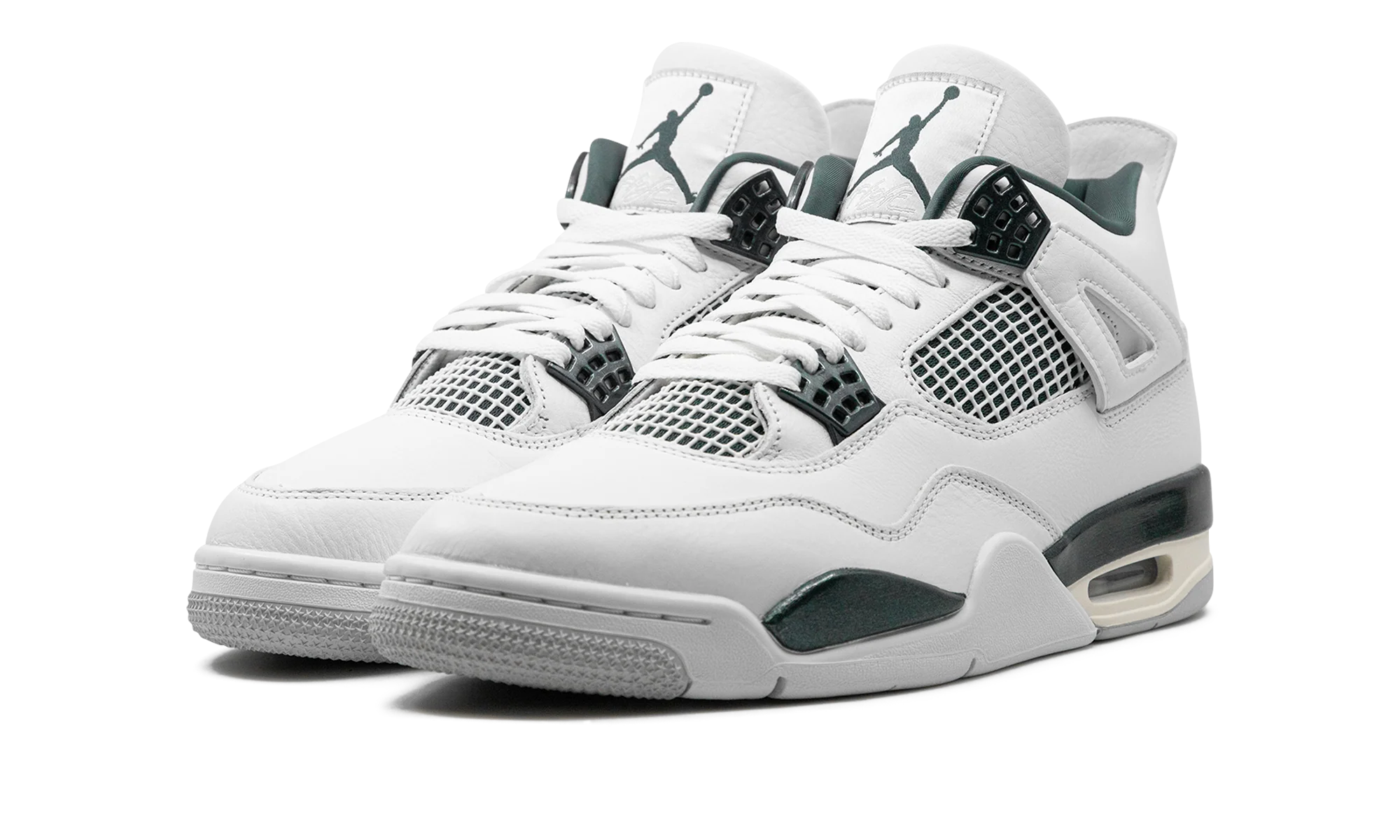Air Jordan 4 Retro Oxidized Green