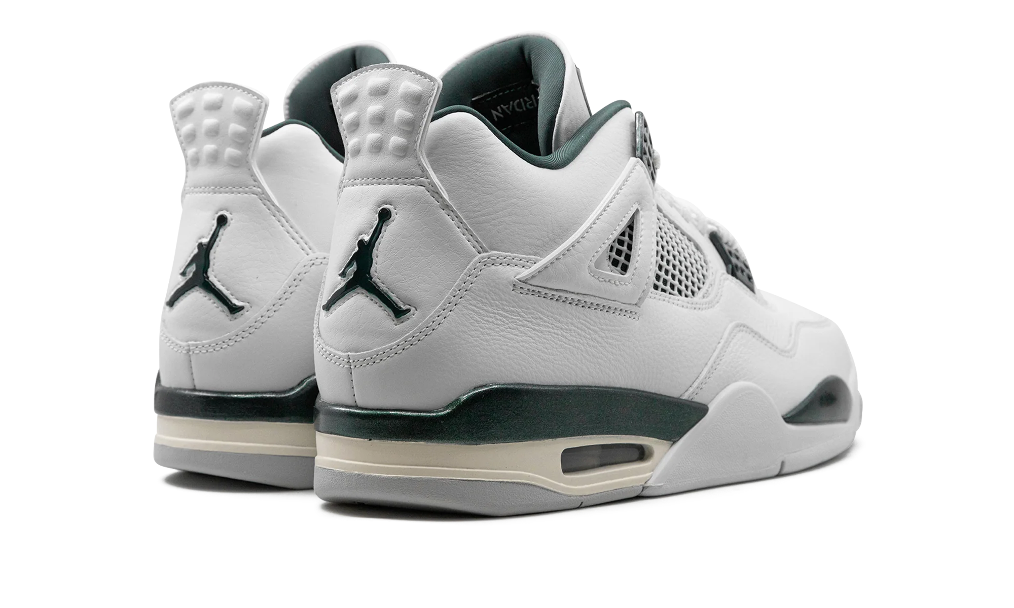 Air Jordan 4 Retro Oxidized Green