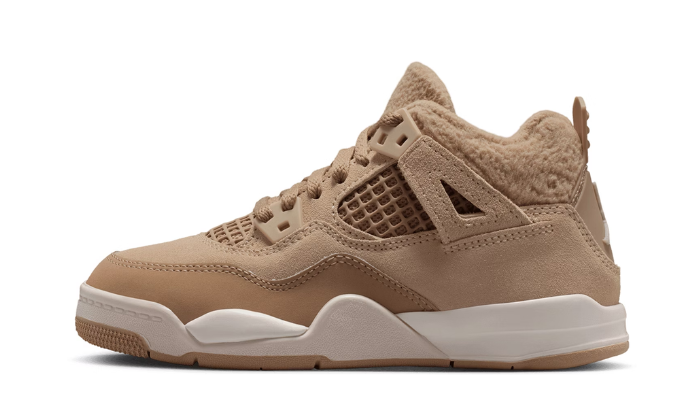 Air Jordan 4 Retro Cozy Girl (Kids)