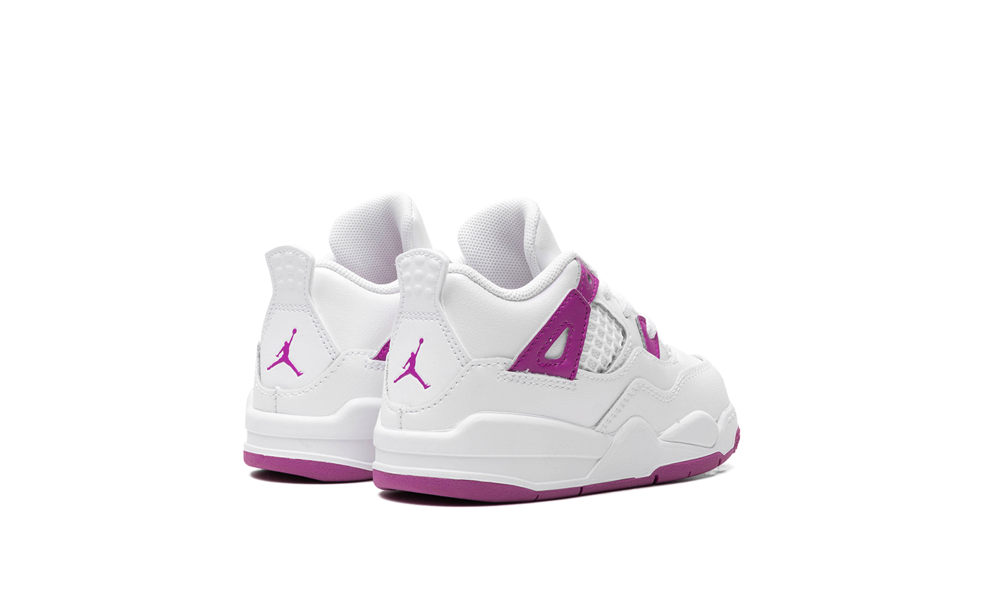 Air Jordan 4 Retro Hyper Violet (Kids)