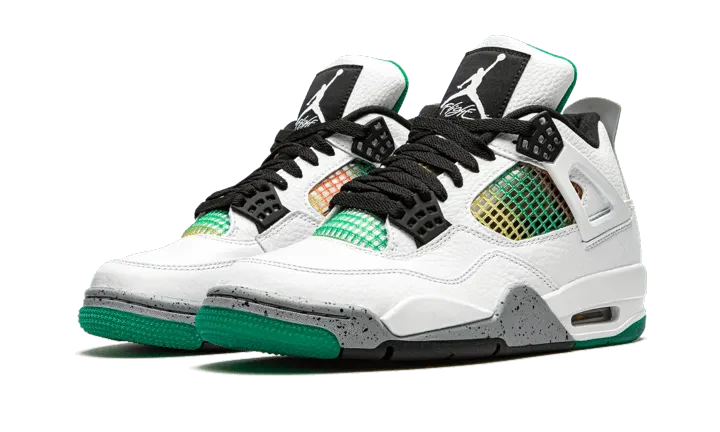 Air Jordan 4 Retro Rasta