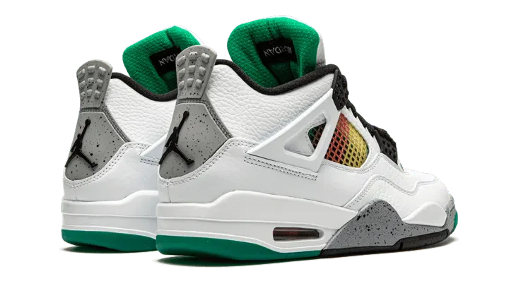 Air Jordan 4 Retro Rasta