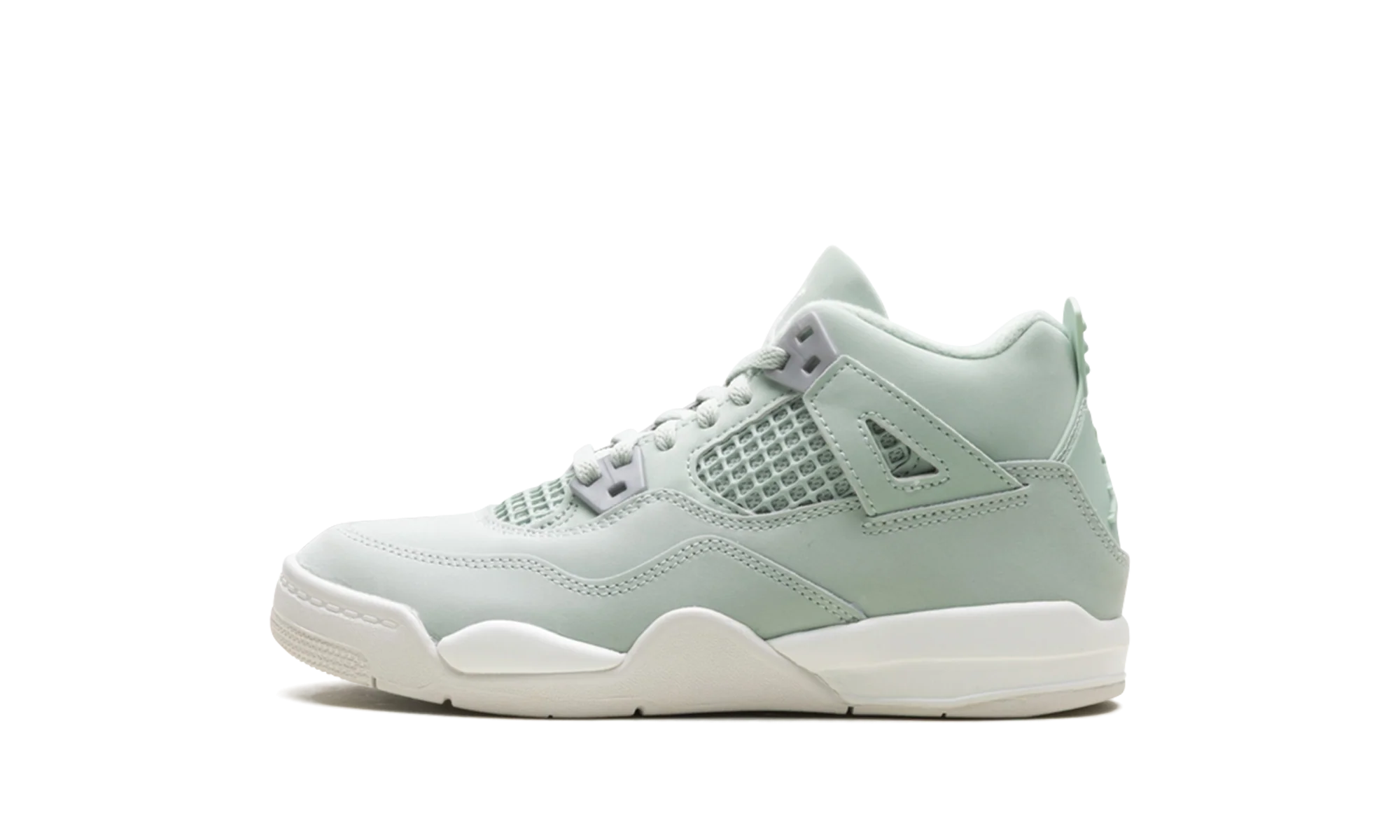 Air Jordan 4 Retro Seafoam Sail-Abundance (Kids)