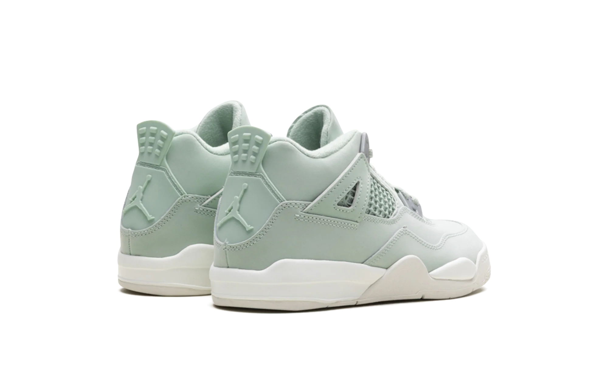 Air Jordan 4 Retro Seafoam Sail-Abundance (Kids)