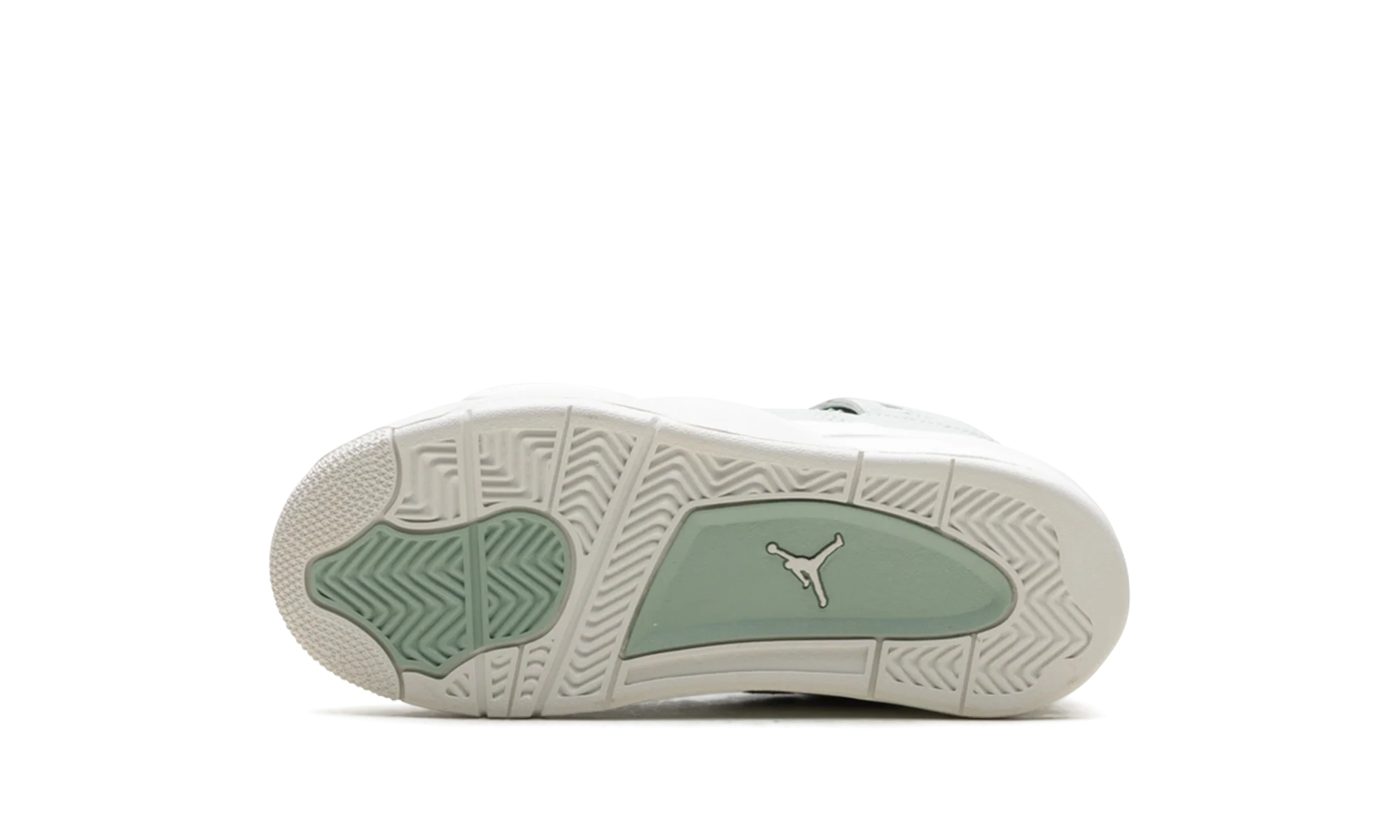 Air Jordan 4 Retro Seafoam Sail-Abundance (Kids)