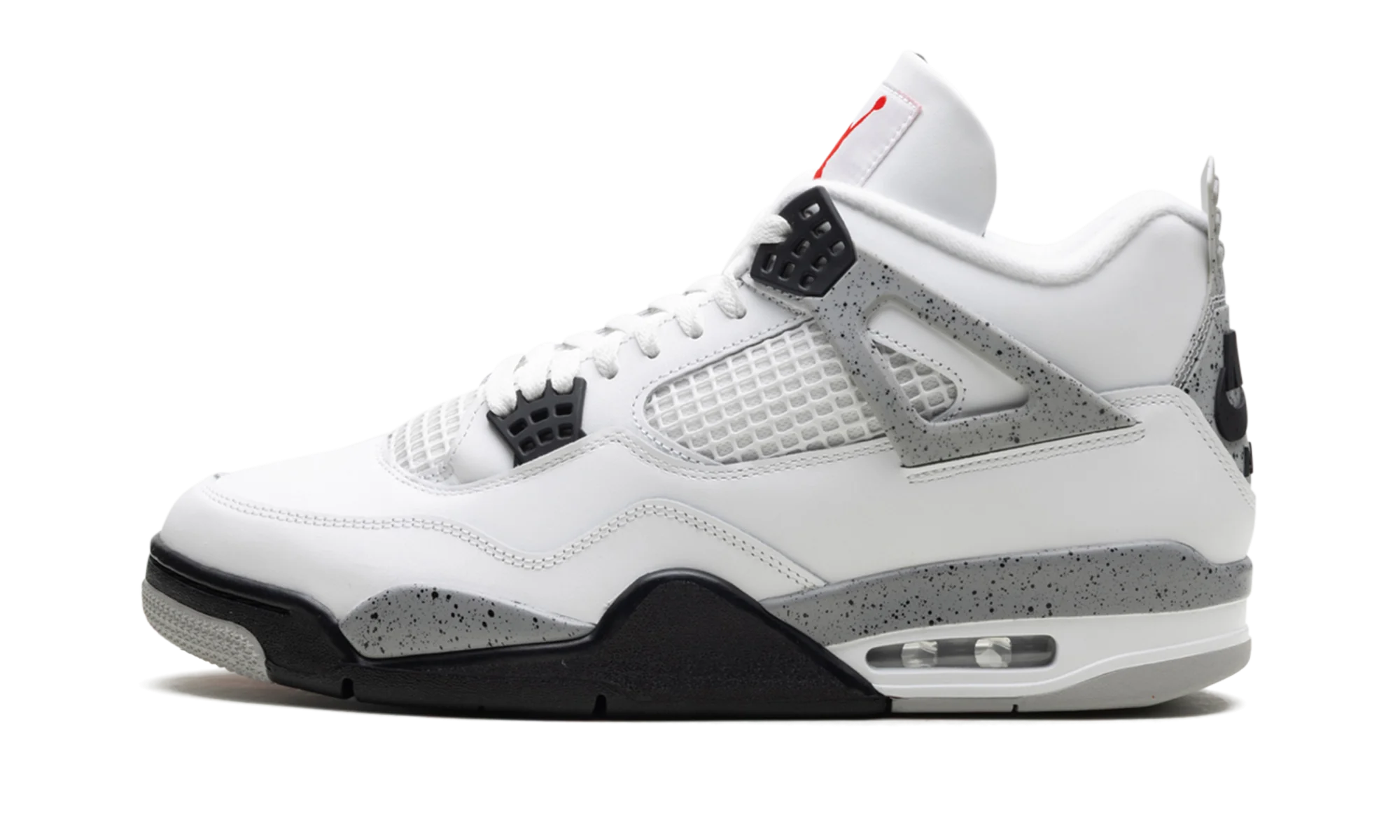 Air Jordan 4 Retro White Cement (2025)