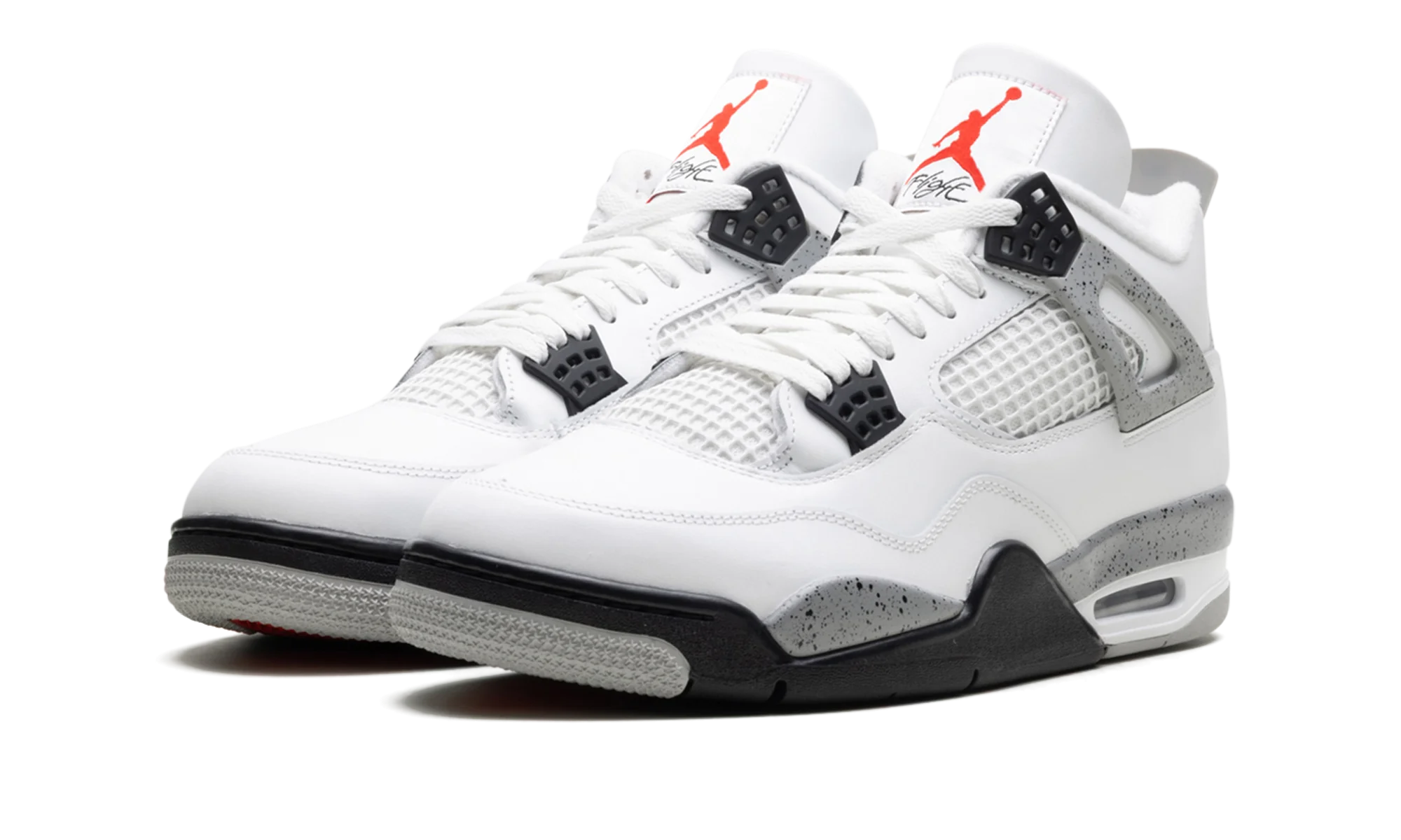 Air Jordan 4 Retro White Cement (2025)