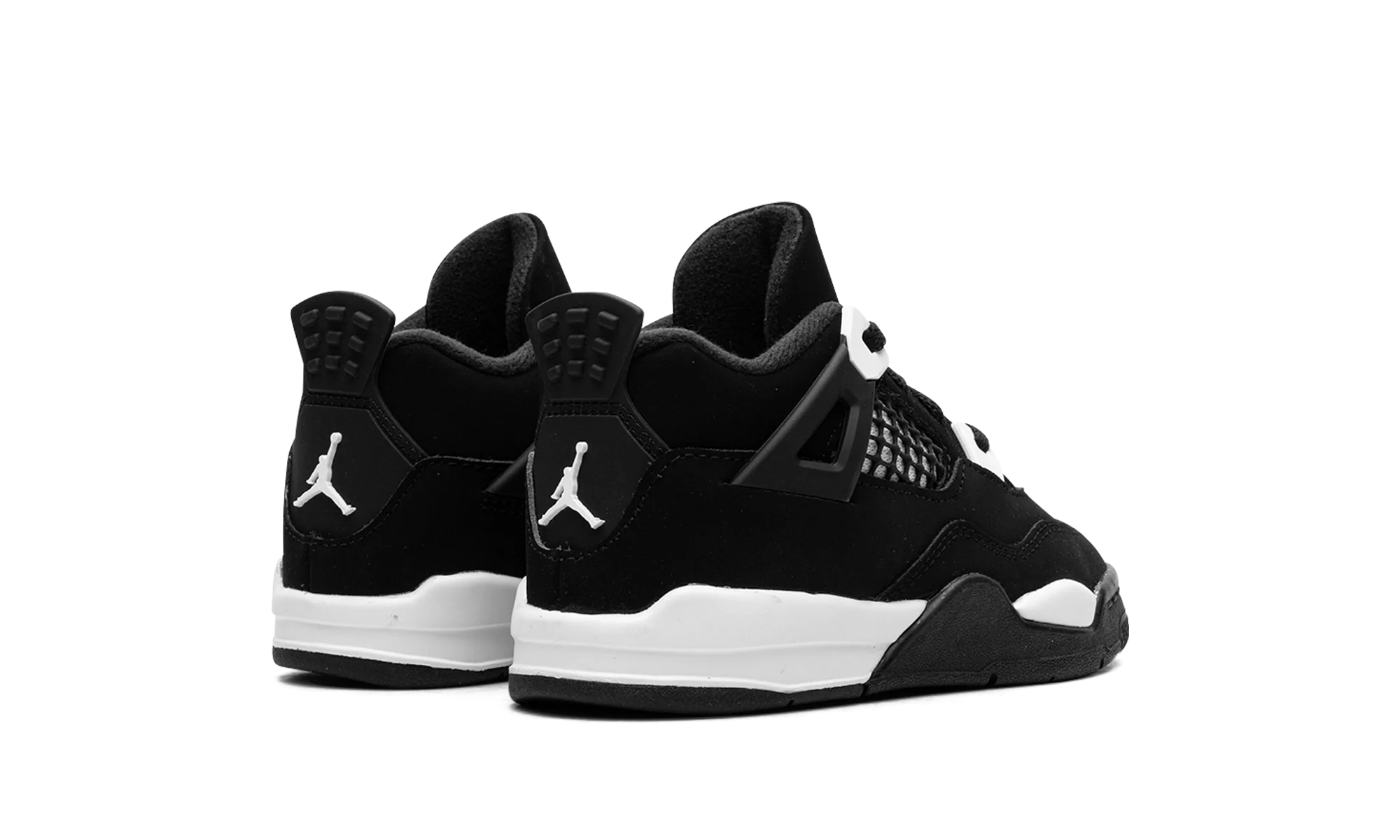 Air Jordan 4 Retro White Thunder (Kids)