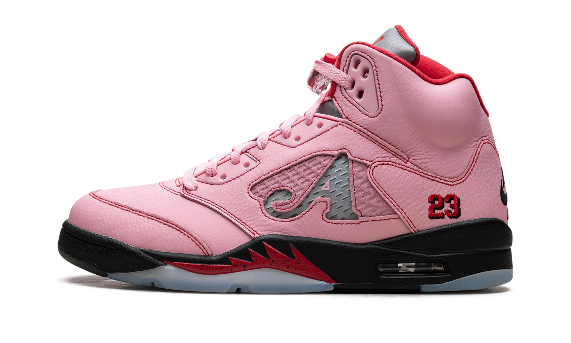 Air jordan 5 Retro Awake NY Arctic Pink