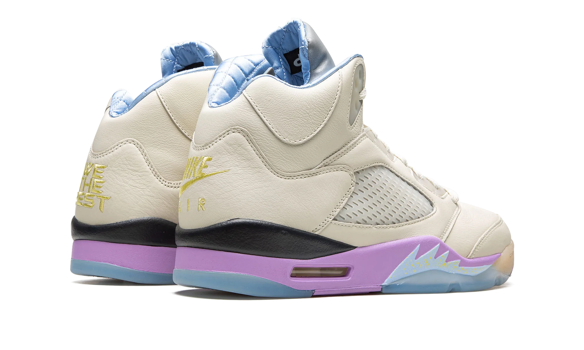 Air Jordan 5 Retro DJ Khaled We The Best Sail