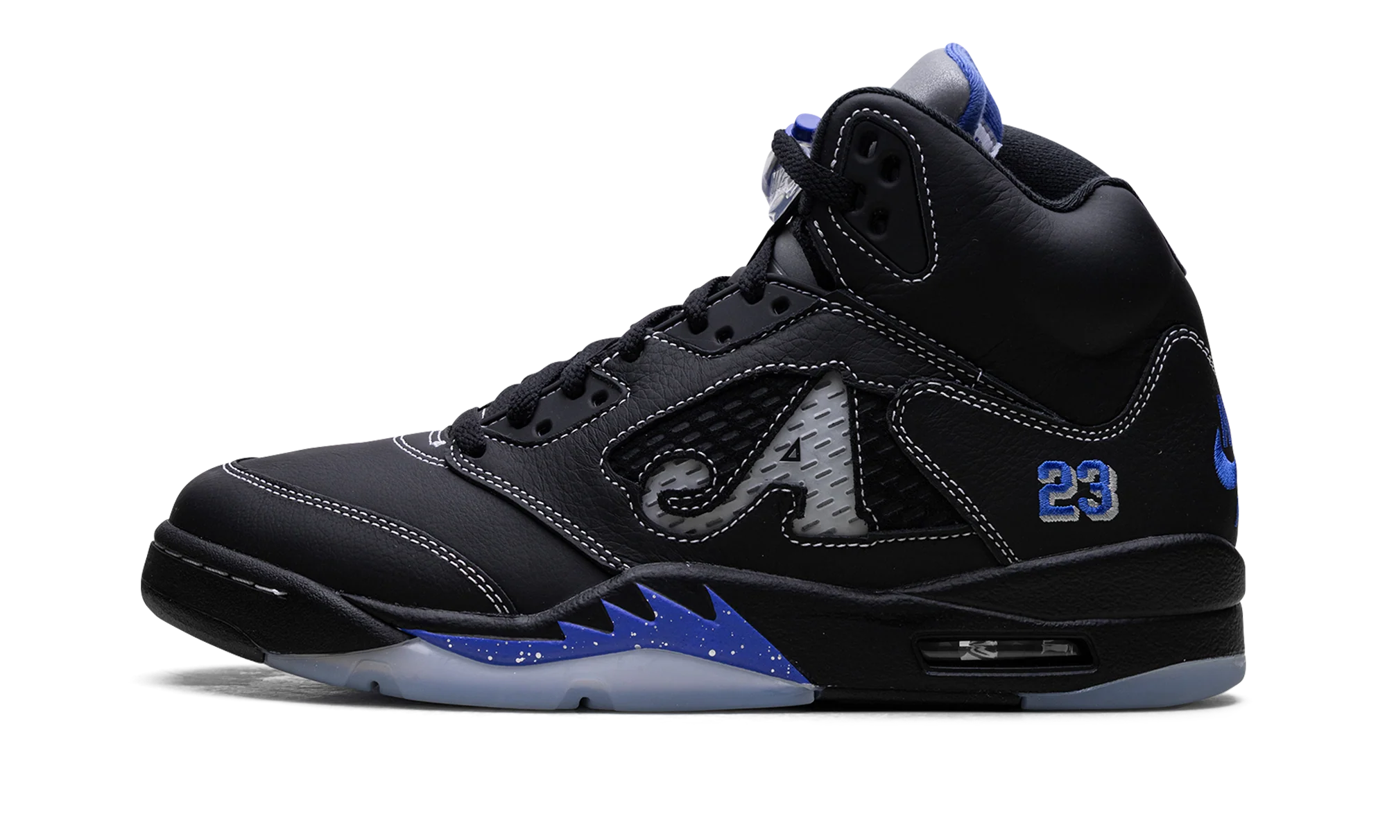 Air Jordan 5 Retro Awake NY Black