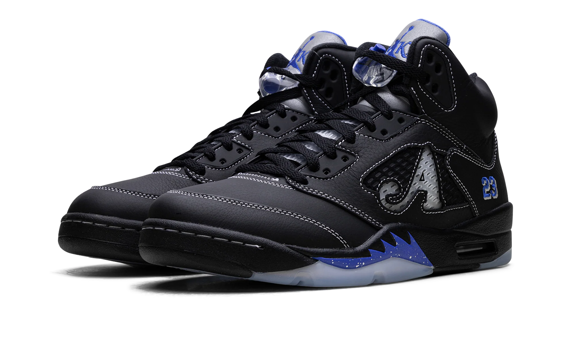 Air Jordan 5 Retro Awake NY Black