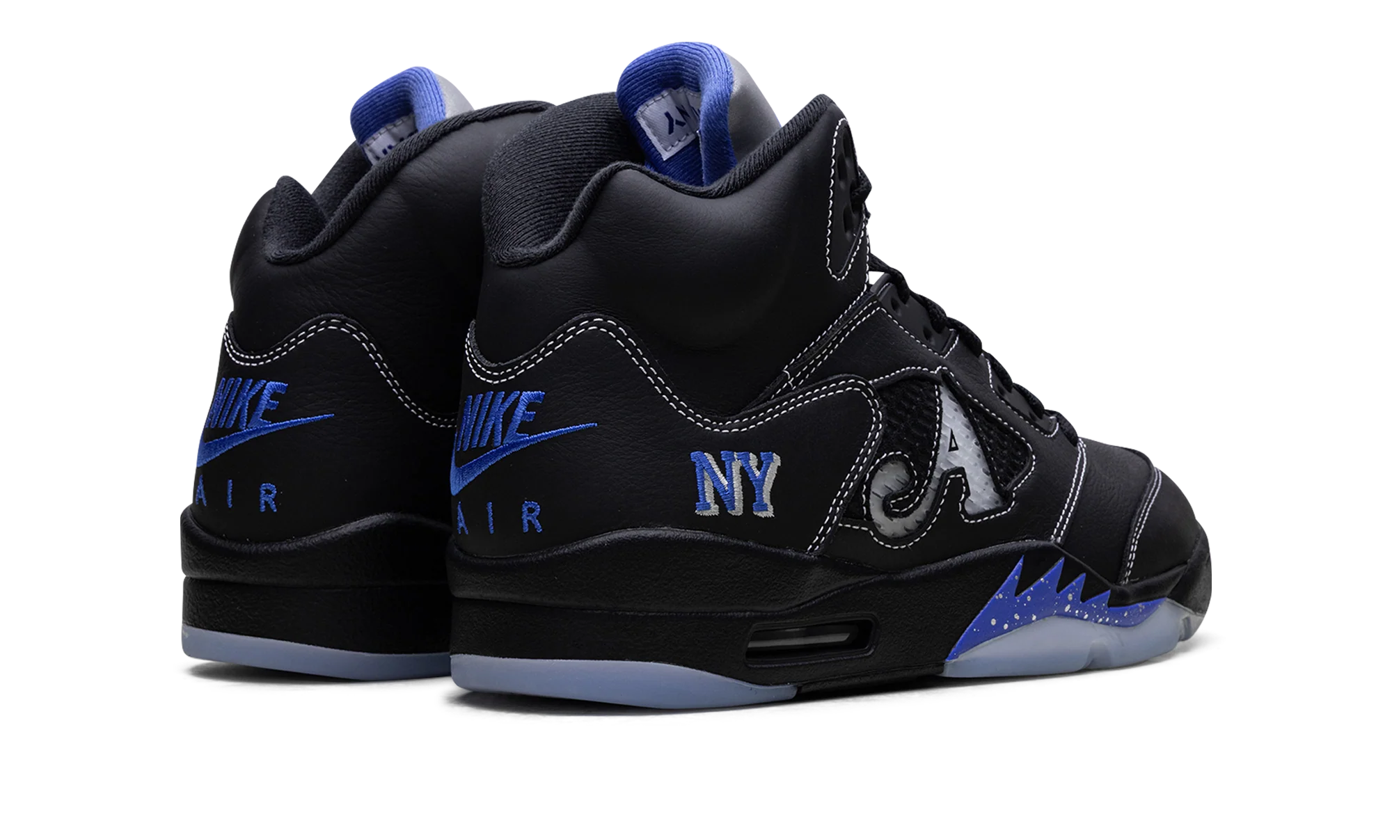 Air Jordan 5 Retro Awake NY Black