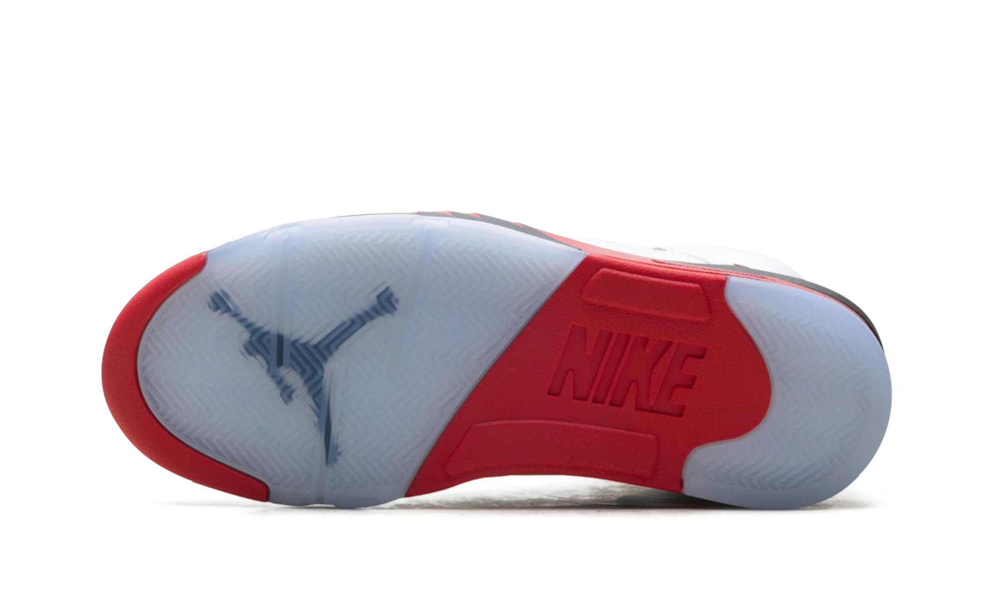 Air Jordan 5 Retro Fire Red Black Tongue (2025)