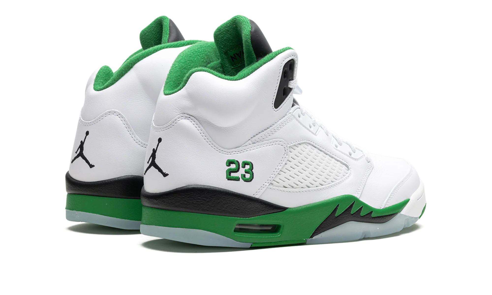 Air Jordan 5 Retro Lucky Green