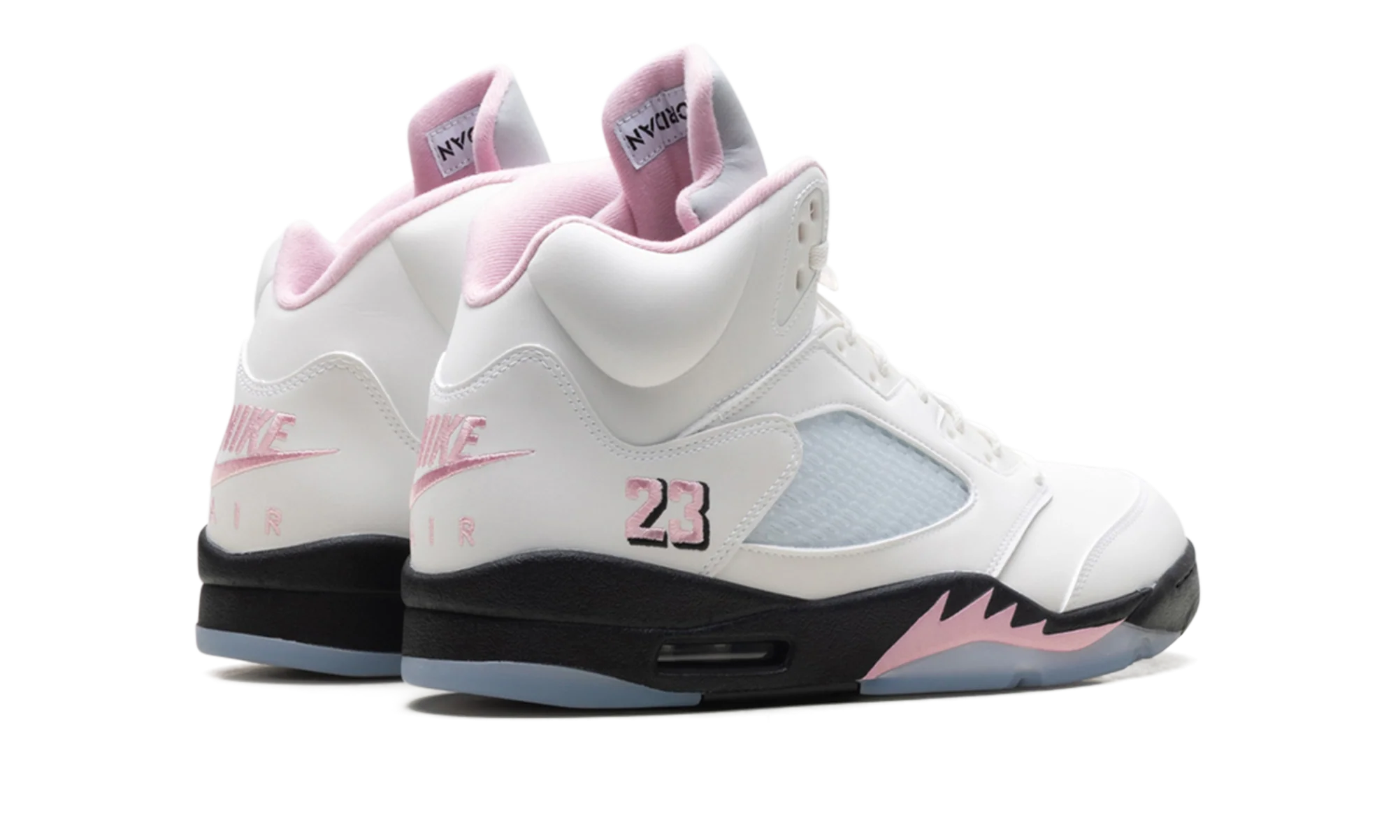 Air Jordan 5 Retro Medium Soft Pink