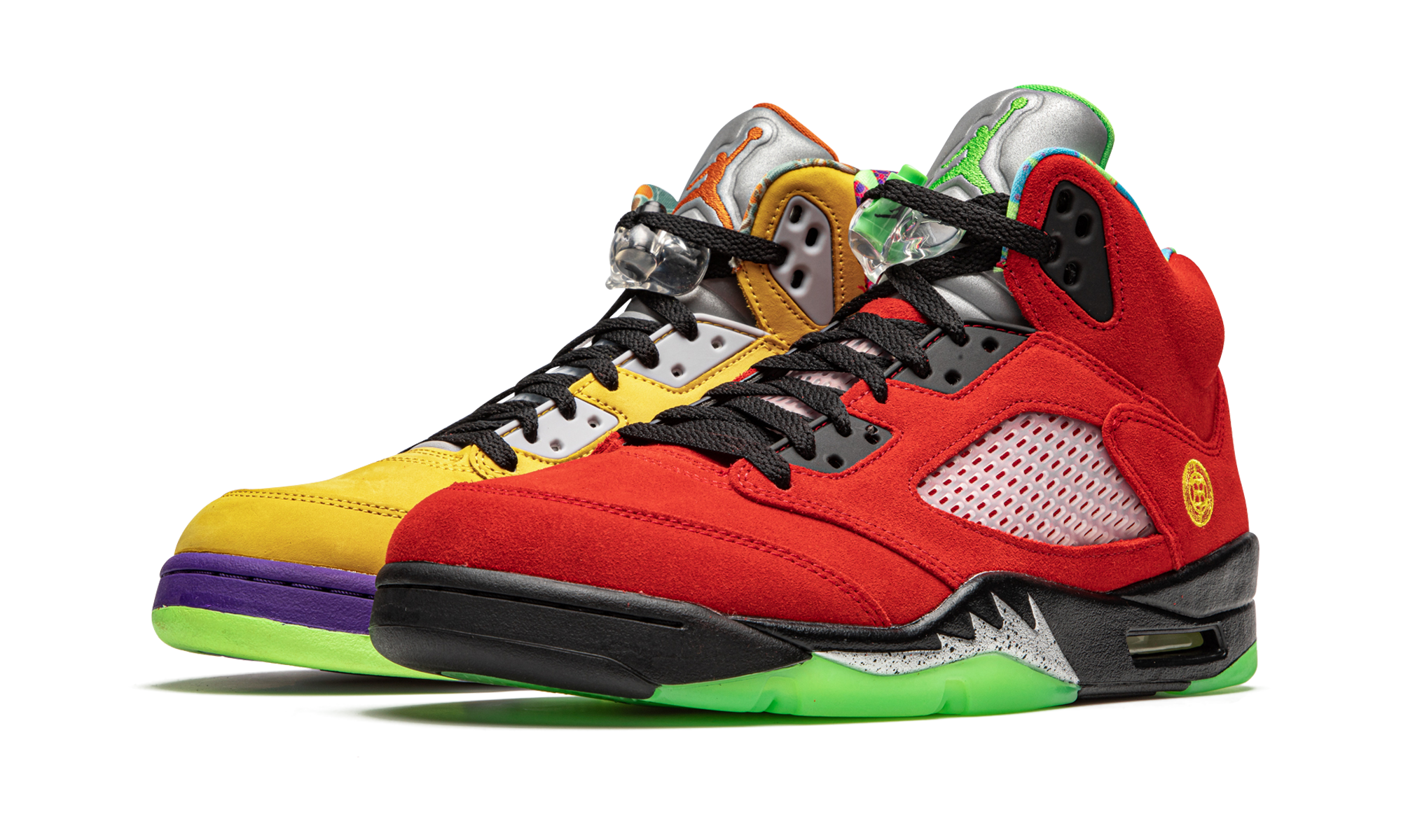 Air Jordan 5 Retro What The