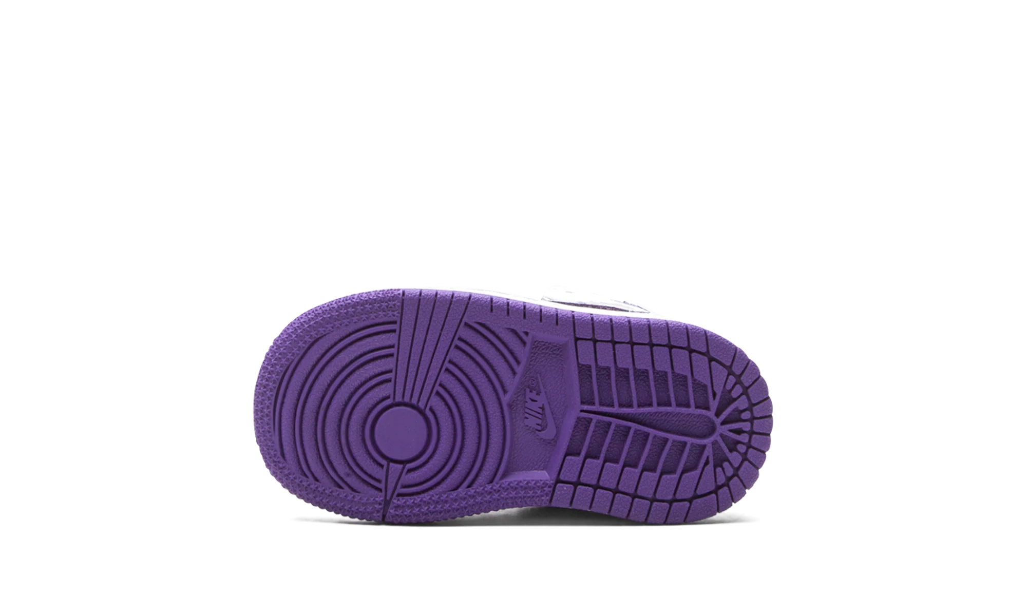 Air Jordan 1 Retro High Court Purple (2021) (Kids)