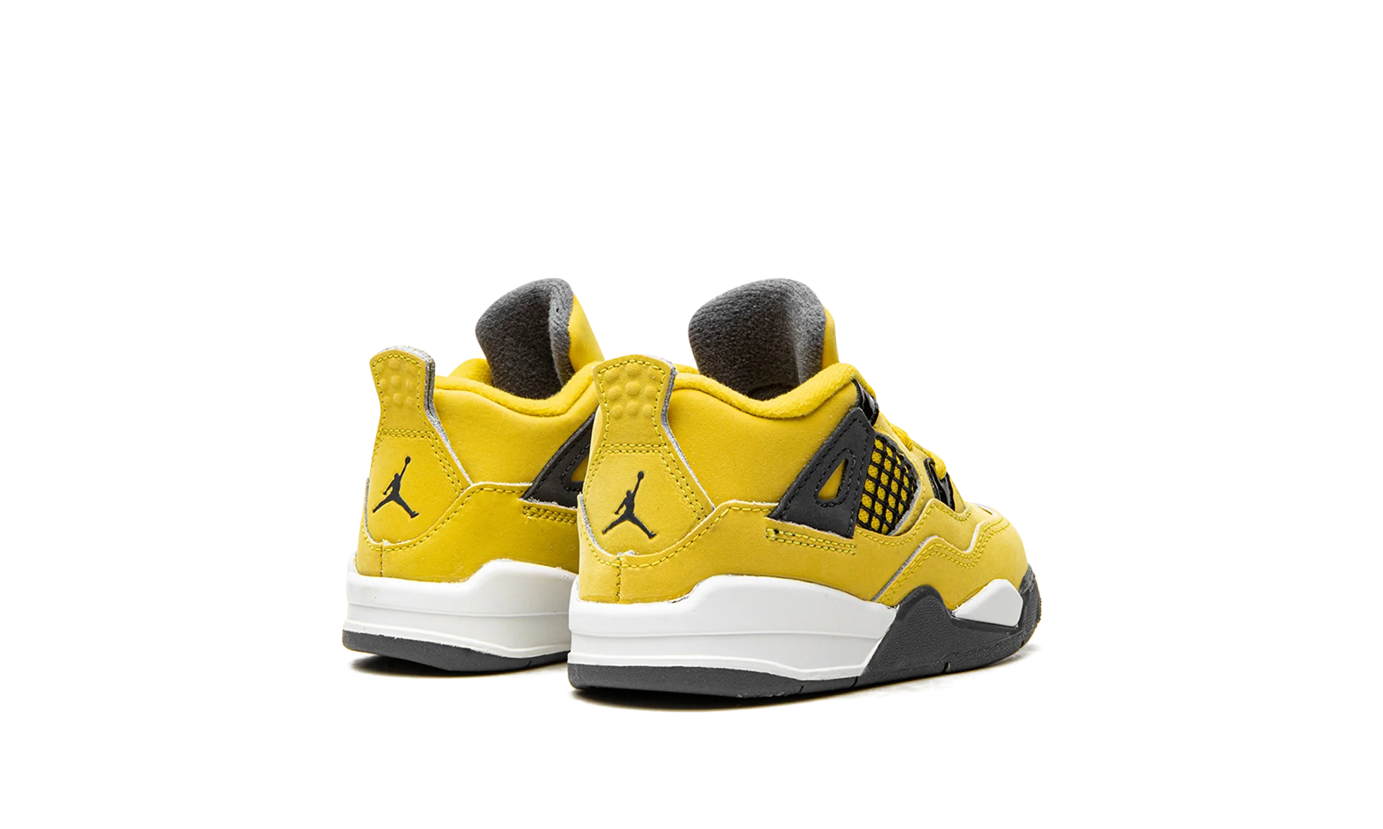 Air Jordan 4 Retro Lightning (2021) (Kids)
