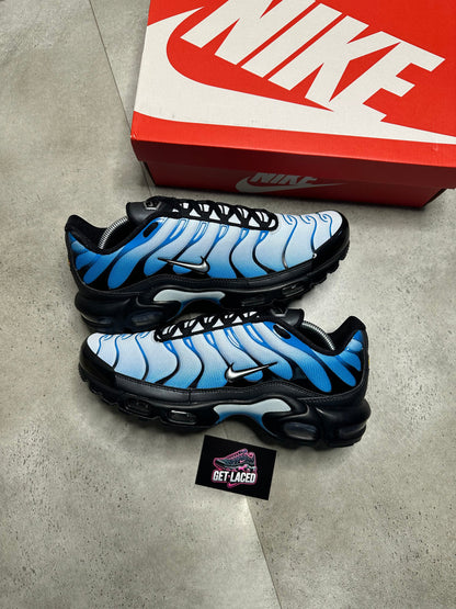 Nike Air Max Plus TN - Bleu Neptune