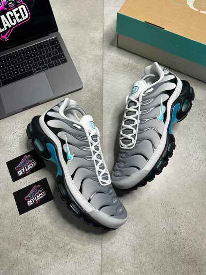 Nike Air Max Plus TN x OBD - Argento Grey