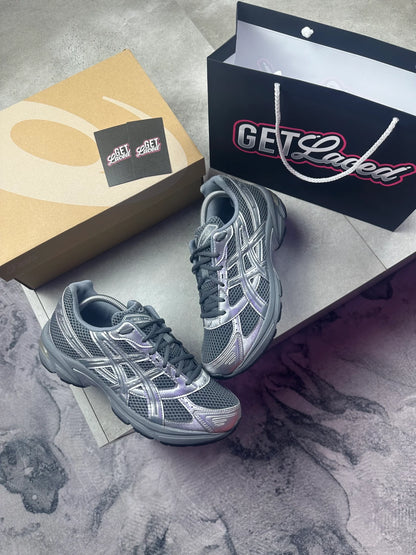 Asics Gel 1130 - Gris acier / Argent pur
