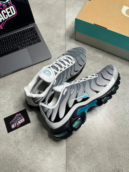 Nike Air Max Plus TN x OBD - Argento Grey
