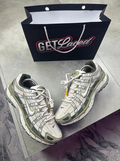 Nike P6000 - Cargo Khaki