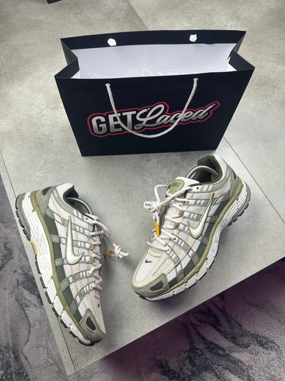 Nike P6000 - Cargo Khaki