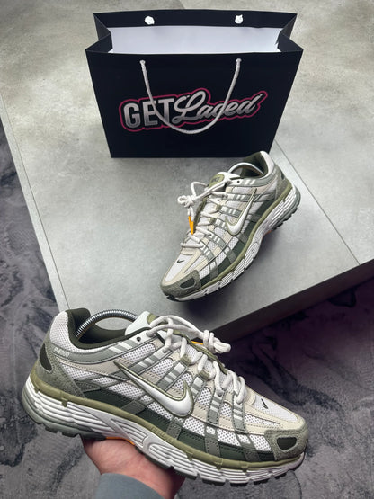 Nike P6000 - Cargo Khaki